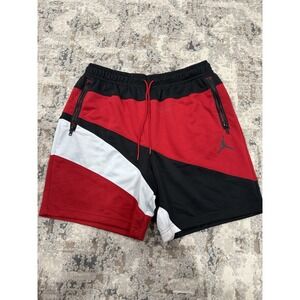 Nike Jordan Jumpman Tricot Wave Basketball Shorts Men's Large